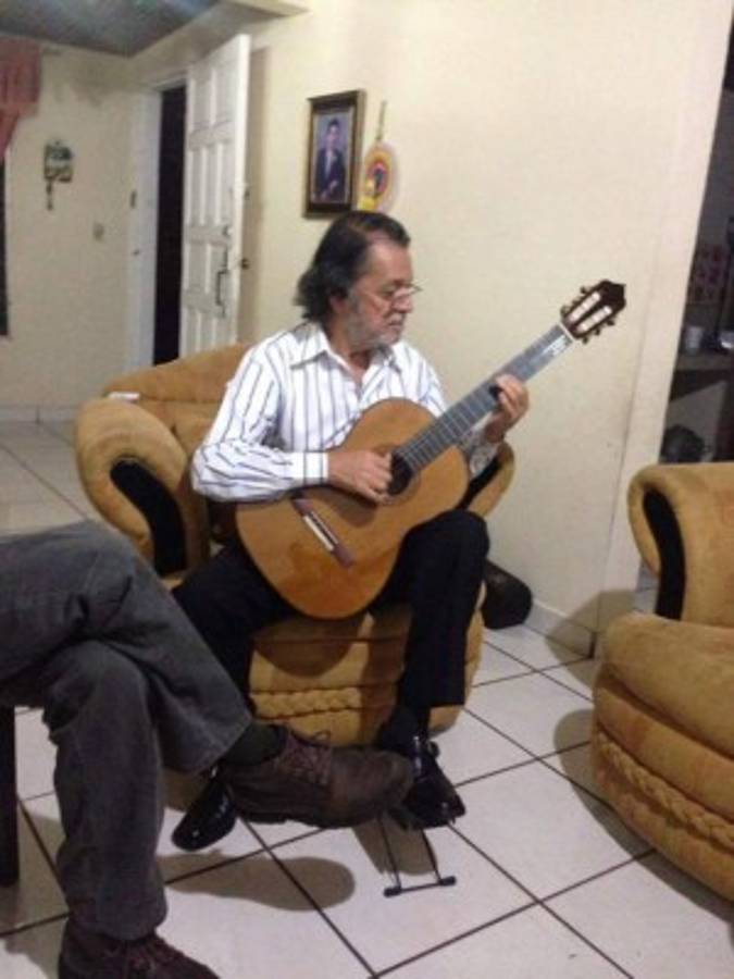 Jesús Muñoz Tábora, maestro del folclore