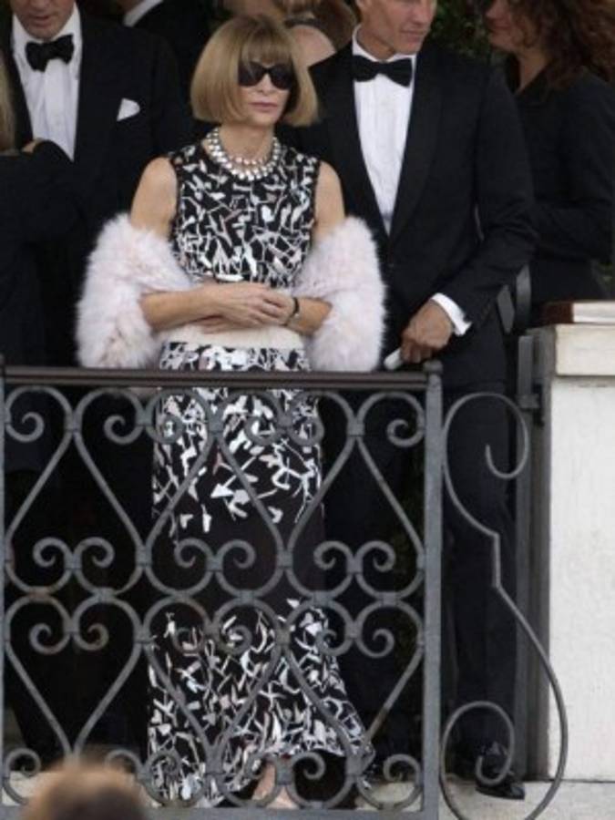 George clooney se casó con Amal alamuddin