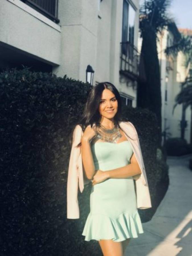 Wendy Salgado, ex Miss Honduras Universo, revela todo sobre su audición para Nuestra Belleza Latina 2018