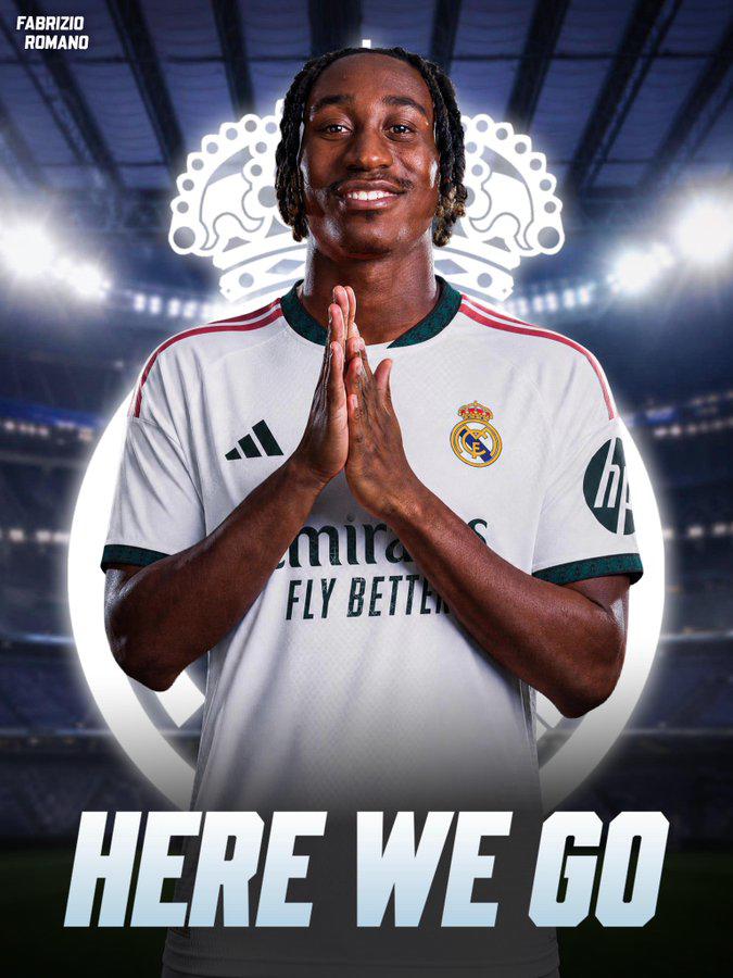Fichajes Europa: Diomande a Real Madrid, futuro de Vinícius y Haaland se acerca a España