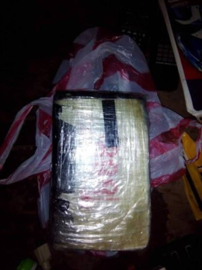 Incautan fusiles y lanzagranadas a sujetos que iban en lancha rápida