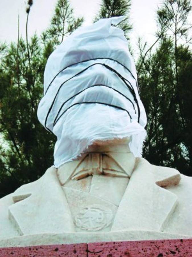 El problema de la identidad en el arte hondureño