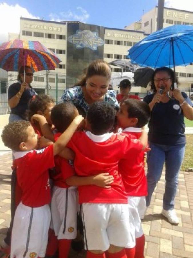 La foto de Ariela Cáceres de la que muchos están hablando