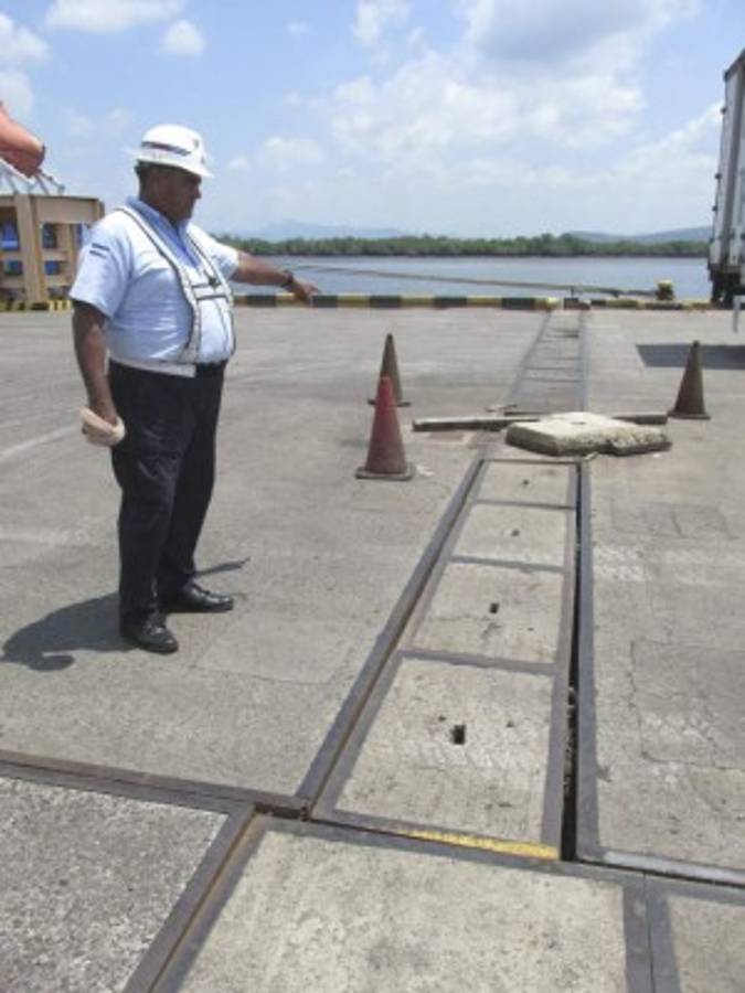 Significativos cambios registran instalaciones del puerto Henecán