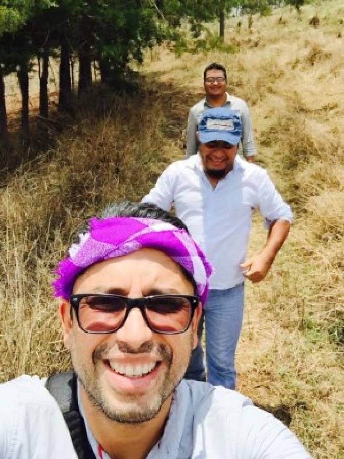 La epopeya de Lempira rumbo a la pantalla grande con 'El señor de la sierra”