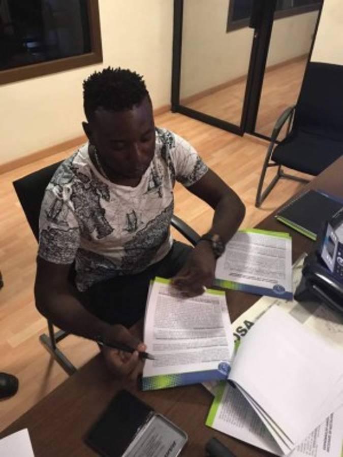 Diego Vazquez y su cuerpo técnico renovaron con Motagua hasta el 2019