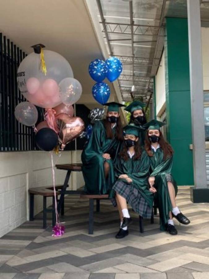 Seniors 2020 se despiden de su paso por la Elvel School