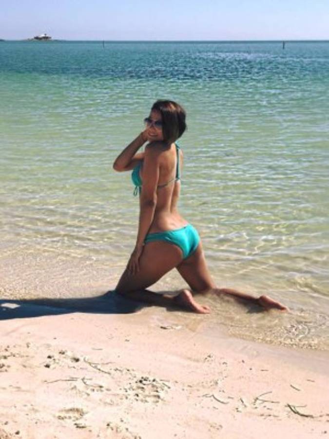 Atrevido cambio de look de la hondureña Nathalia Casco tiene revueltas las redes