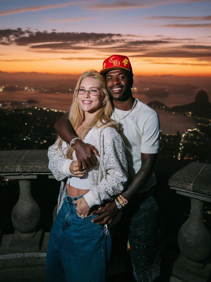 Vinicius rompe con Virginia Fonseca; lo que se conoce sobre la ruptura amorosa