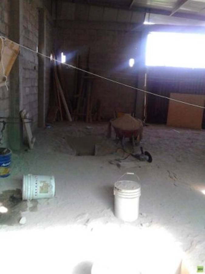 Revelan más fotos de túnel por donde se fugó 'El Chapo'