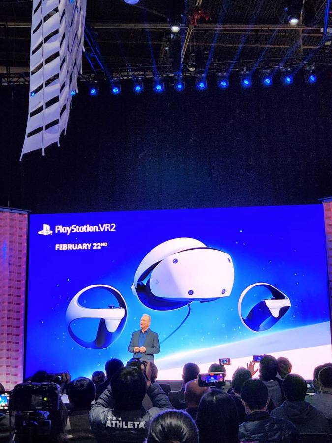 CES 2023: Sony le apuesta a coches y a la realidad virtual