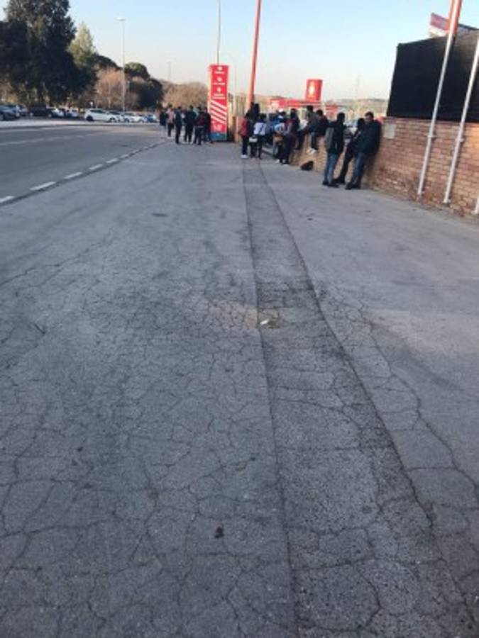 FOTOS: Así es presentado el Choco Lozano en el Girona FC de España