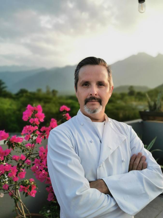 El chef Carlos Leal es un mexicano reconocido a nivel internacional y será el invitado de lujo para esta fiesta gastronómica.