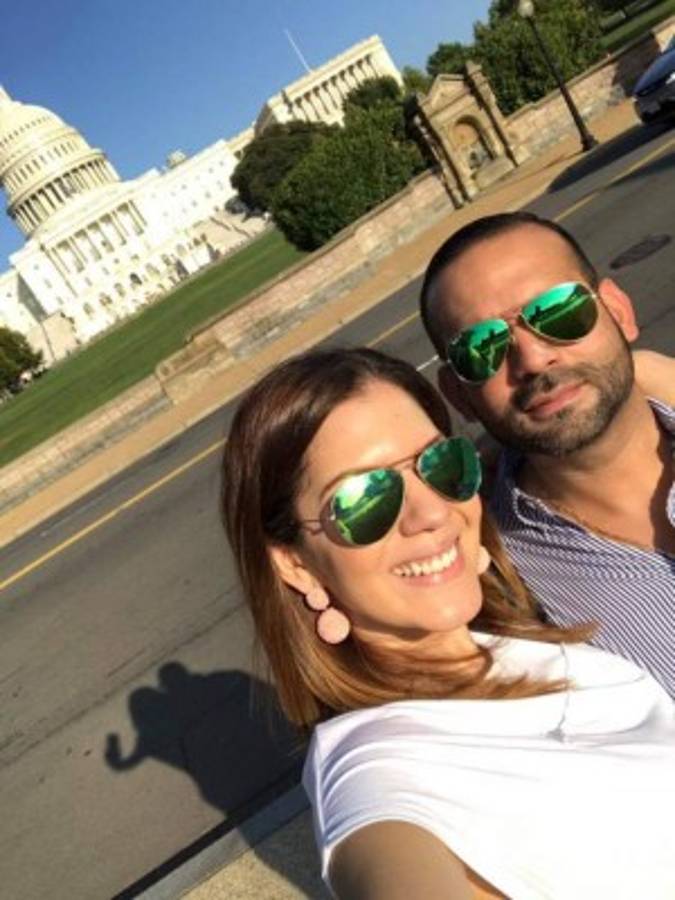 FOTOS: Melissa Valeriano se ve hermosa embarazada