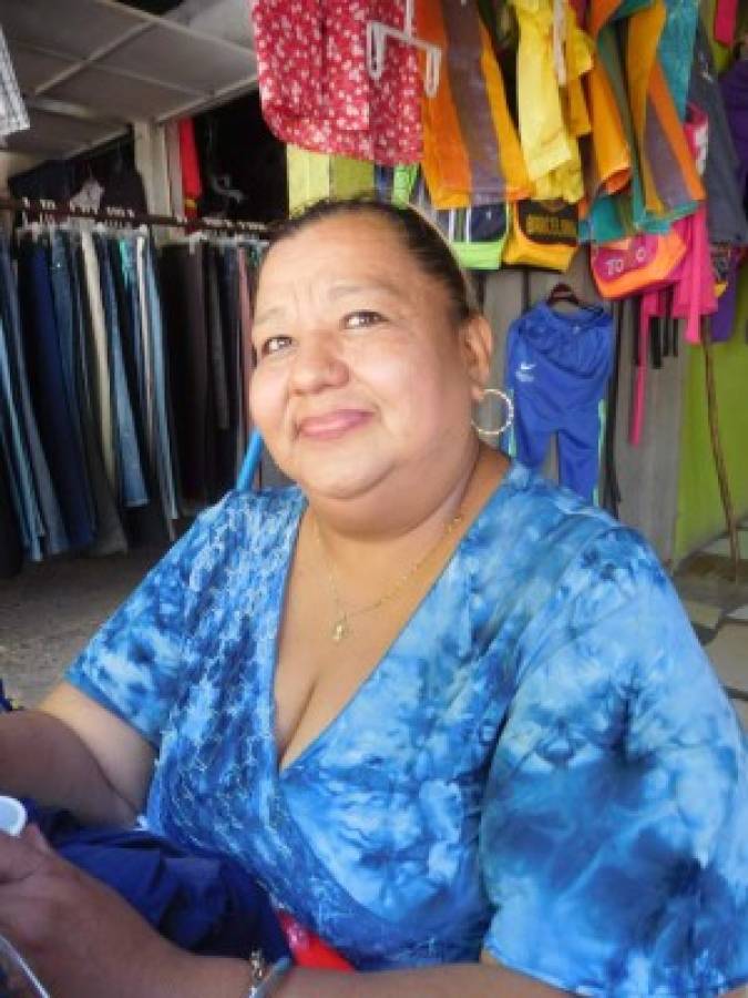 Bajas ventas reportan los comerciantes en Choluteca