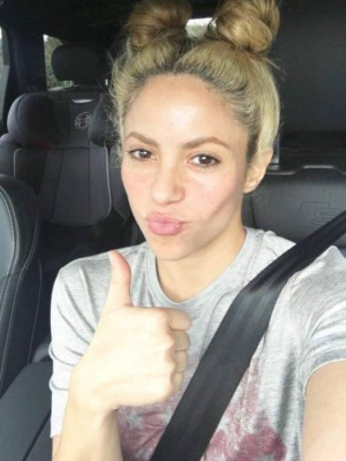 Con video en Instagram Piqué calla rumores sobre separación con Shakira