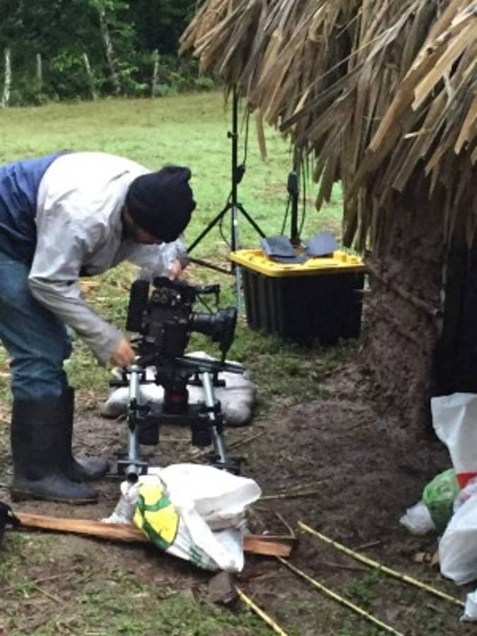 La epopeya de Lempira rumbo a la pantalla grande con 'El señor de la sierra”