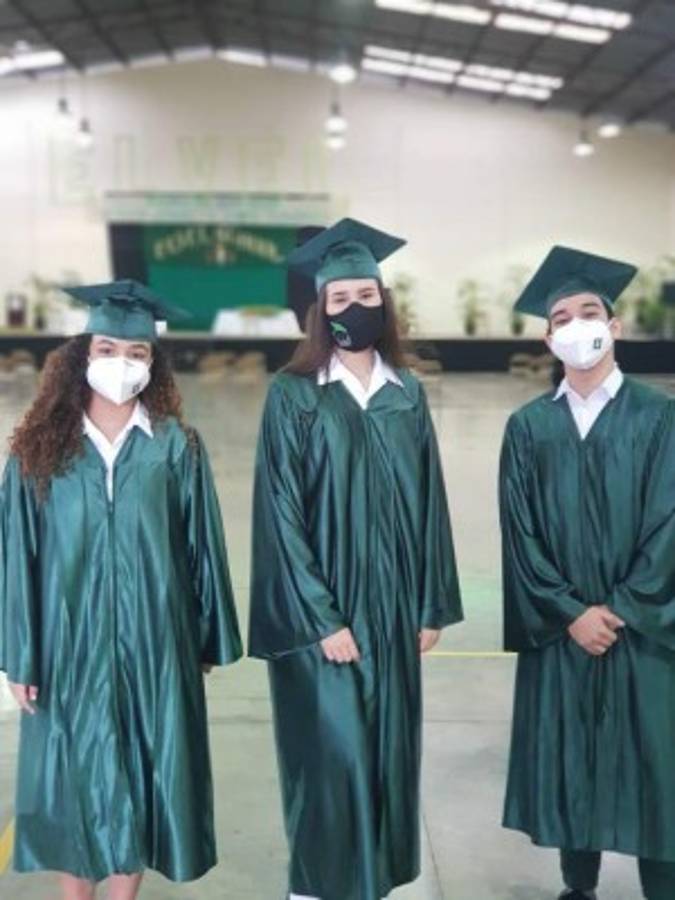 Seniors 2020 se despiden de su paso por la Elvel School