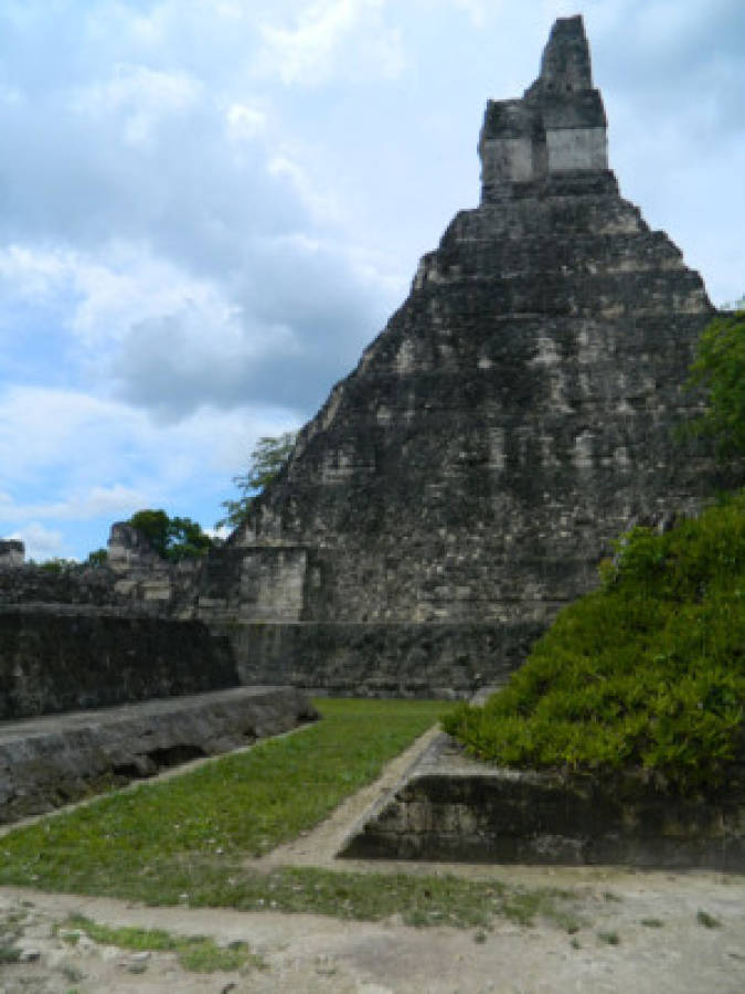 El juego de pelota, herencia milenaria de los mayas