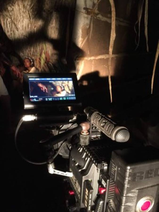 La epopeya de Lempira rumbo a la pantalla grande con 'El señor de la sierra”