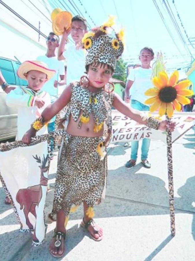 Prebásica inició la celebración nacional