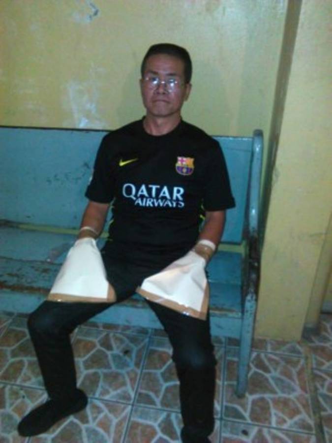 Matan a dos orientales en negocio de tragamonedas