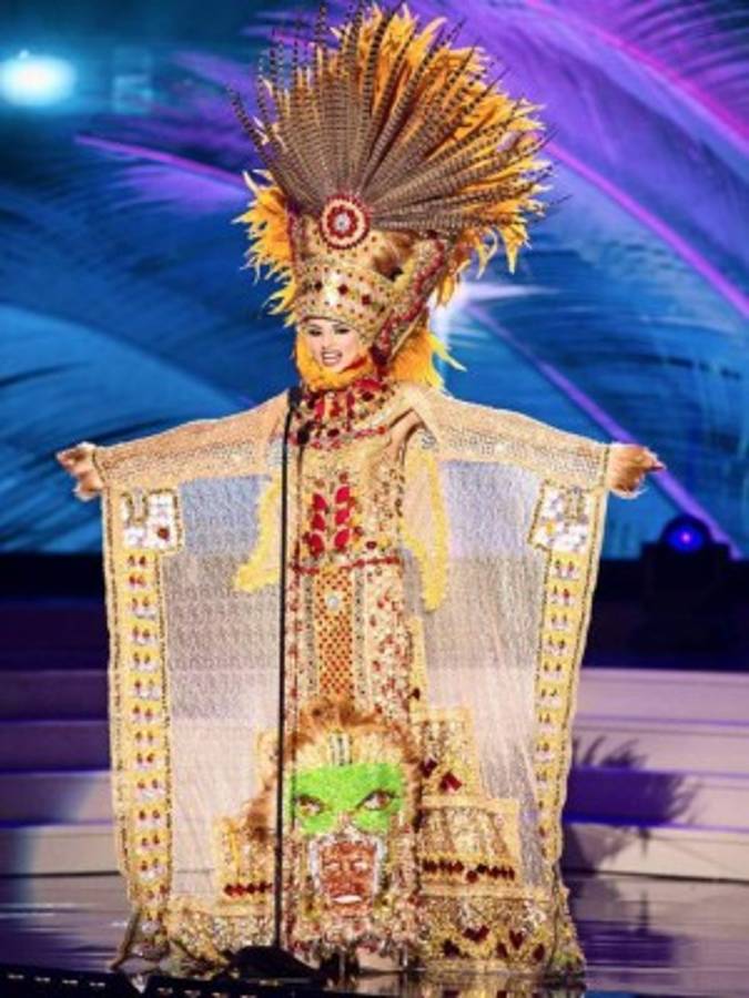 Representante hondureña en Miss Universo revela sus secretos