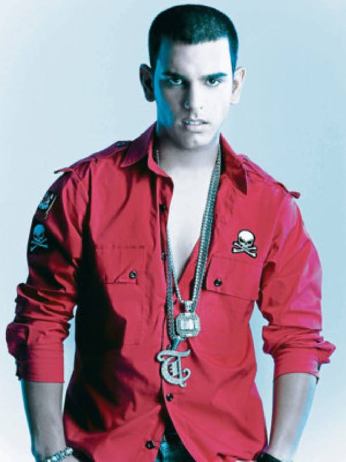 Tito El Bambino en Honduras