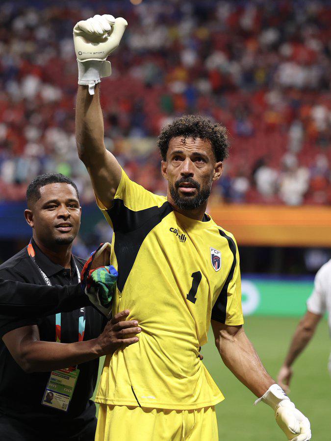 El salario que tendrá el portero de Cabo Verde, Vozinha, en su nuevo equipo