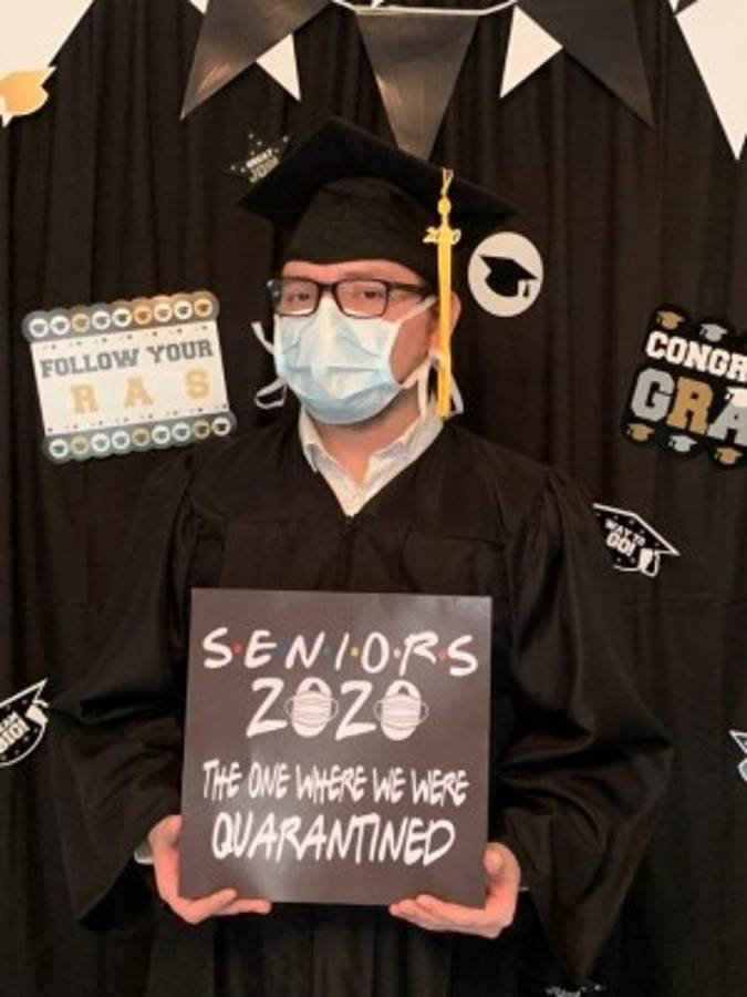 Juramentados los seniors 2020 de la Discovery School