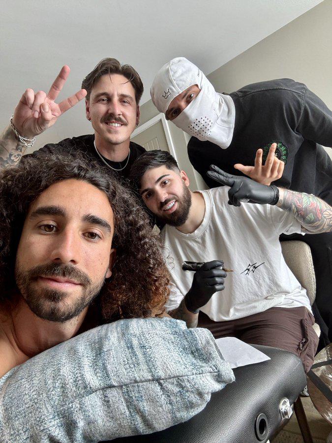Marc Cucurella cumple promesa después de ganar el Mundial 2026 con la selección de España