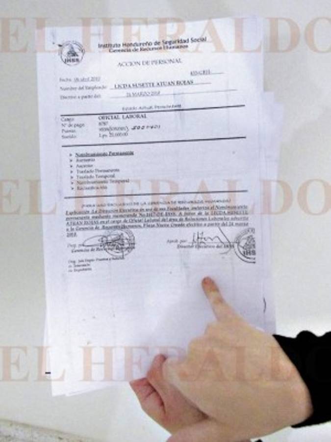 Susette Atuán Rojas, la prima de Mario Zelaya rompe el silencio