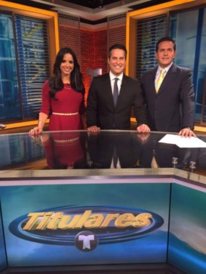 Hondureños conquistan la tv estadounidense