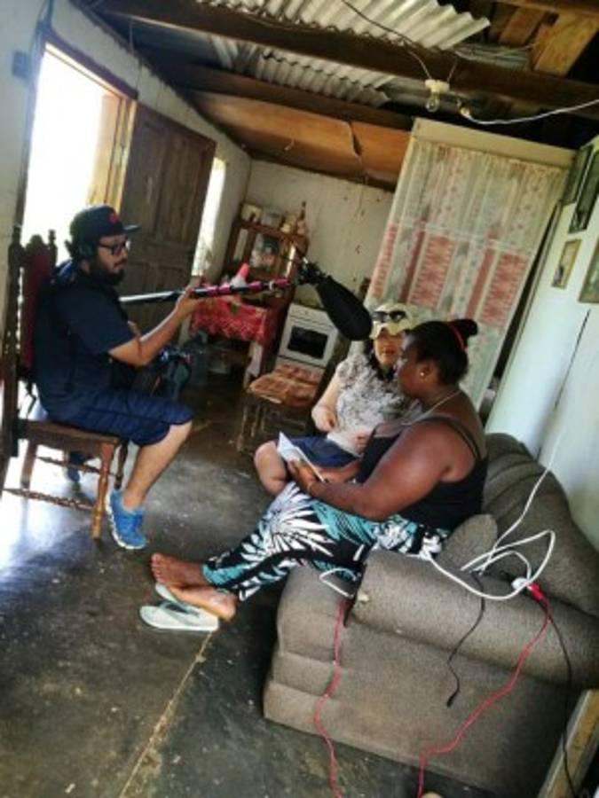 Cineasta Laura Bermúdez viaja hoy al Talents de Guadalajara