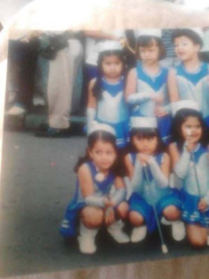 Jennifer Mary Funes, palillona de altos quilates