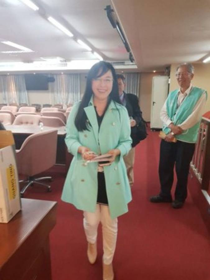 El tren bala de Taiwán se mueve con el aroma del café hondureño