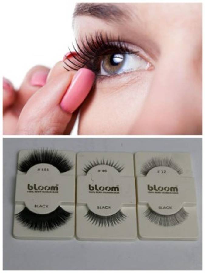 Pestañas postizas según su tipo de ojos