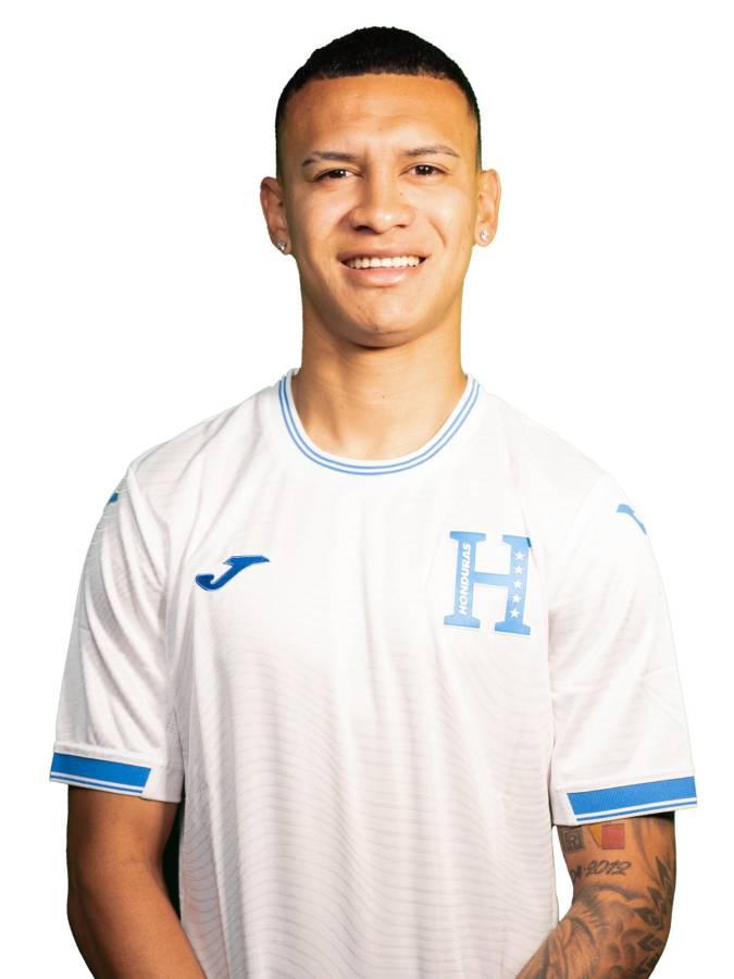 ¡Seis no debutaron! La puntuación de los jugadores de Honduras en Copa Oro 2025