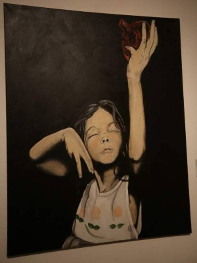 Exposición de artes visuales por los 80 años de fundación del IHCI