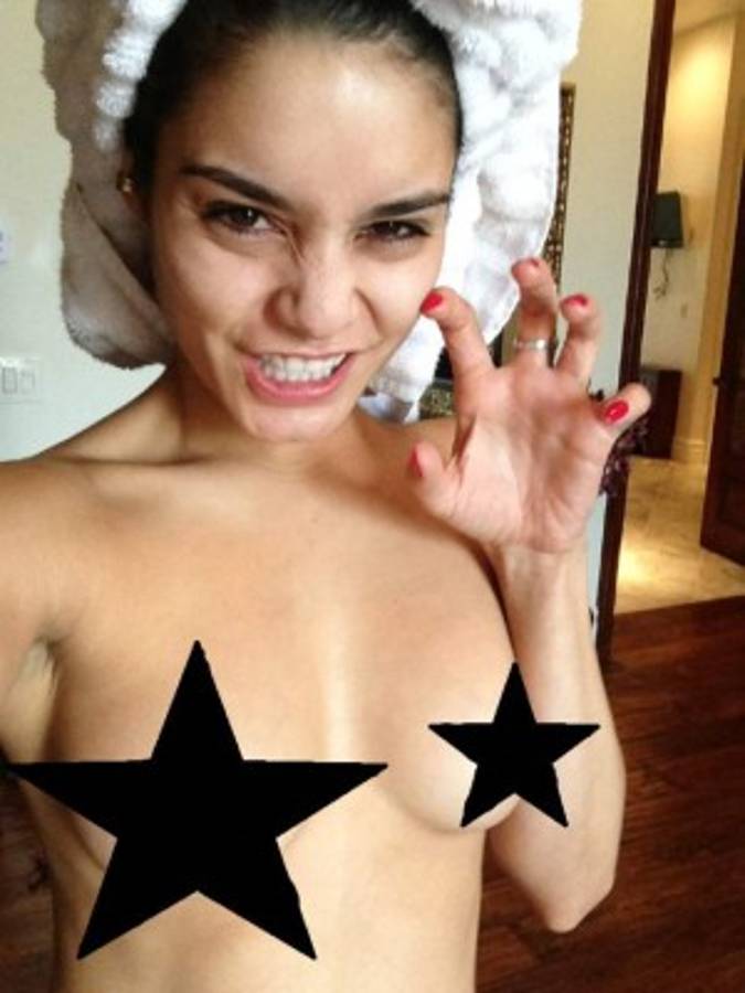 Hackeo fotográfico: Celebridades que quedaron al descubierto en la red