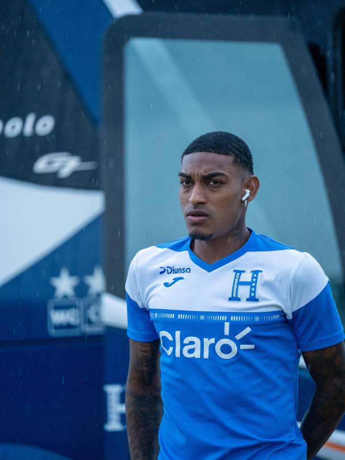 La posible convocatoria de Honduras para partidos ante Nicaragua y Costa Rica