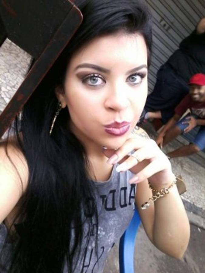 ¿Quién es la chica con la que pasó la noche Usain Bolt?