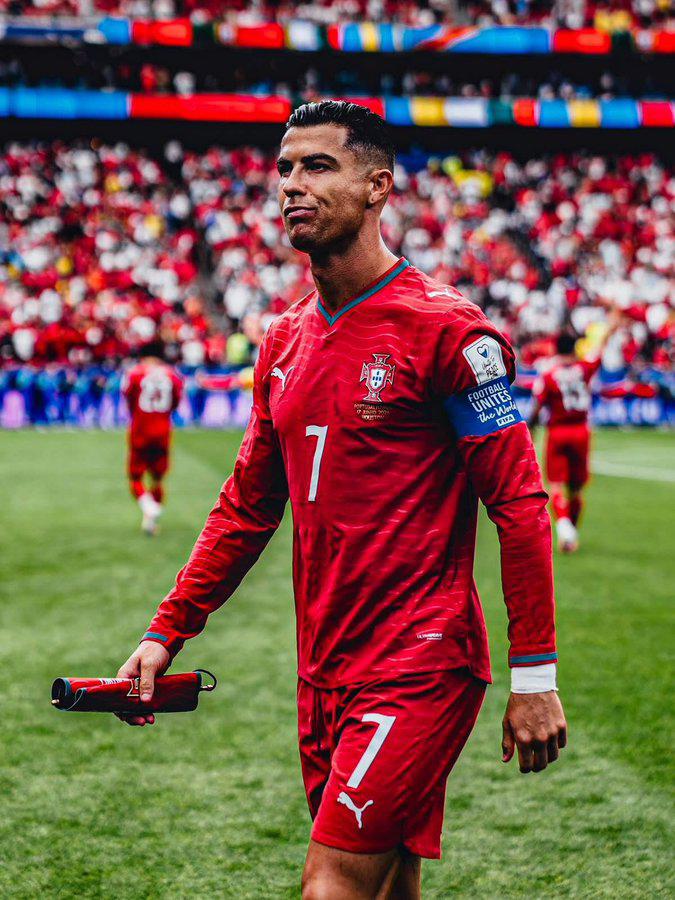 Se confirma la suspensión que tendría Cristiano Ronaldo por abandonar selección de Portugal