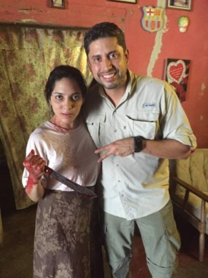 Alejandro Irías: 'El cine en Honduras ya tiene un nivel para competir con cualquier país'