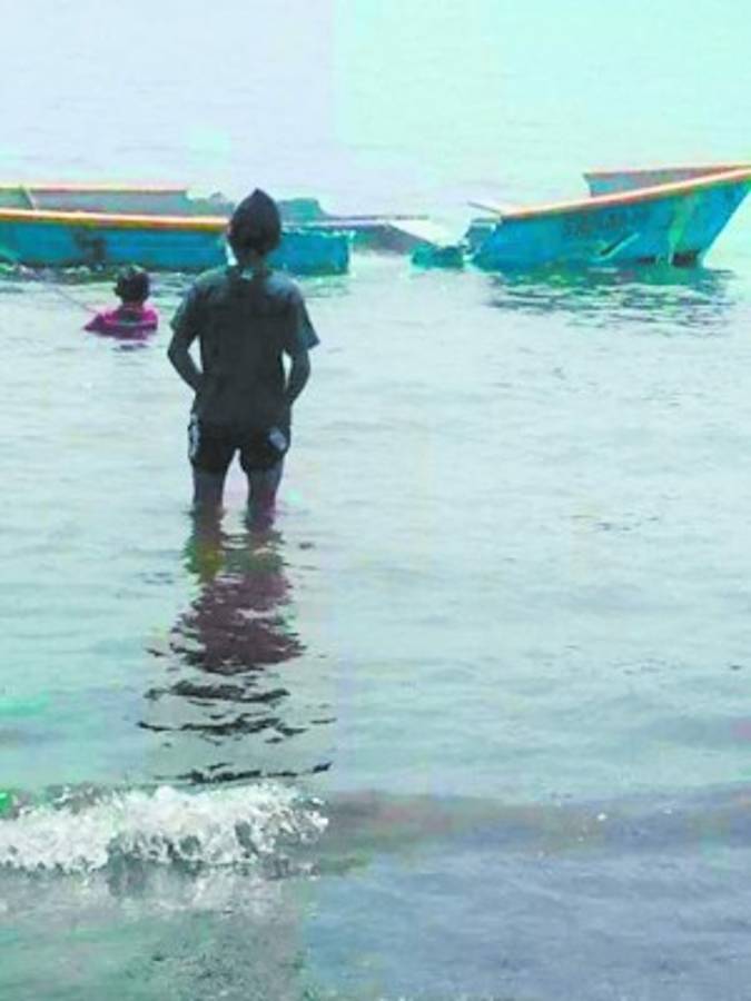 Naval hondureña hará patrullajes las 24 horas