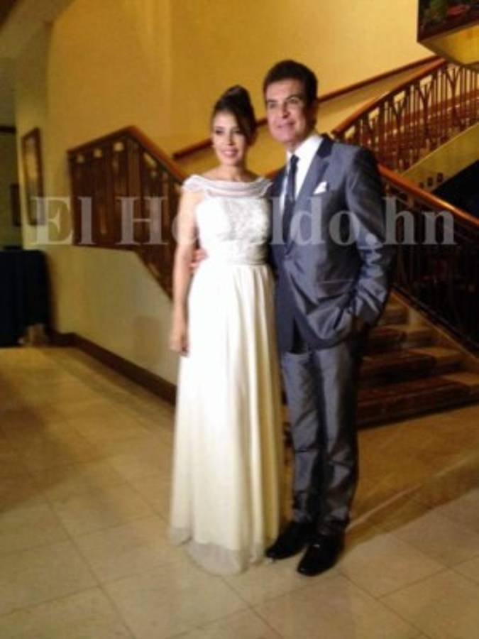 Nasralla muestra el video de su íntima boda con Iroshka