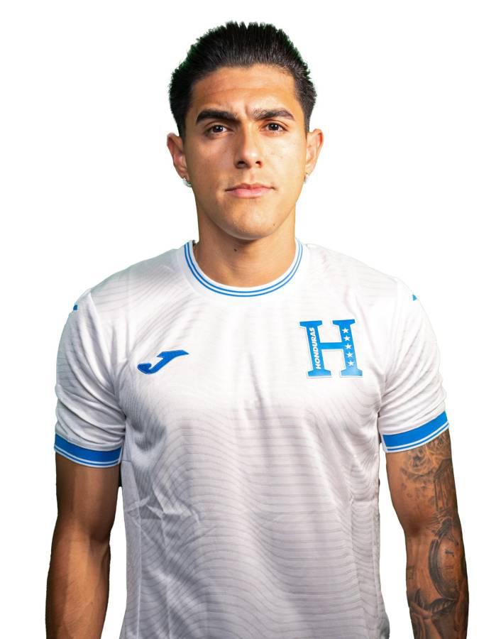 ¡Seis no debutaron! La puntuación de los jugadores de Honduras en Copa Oro 2025