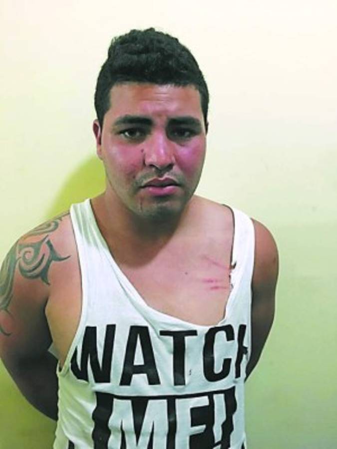 Testigo hunde al presunto asesino de estudiante de arquitectura de la UNAH