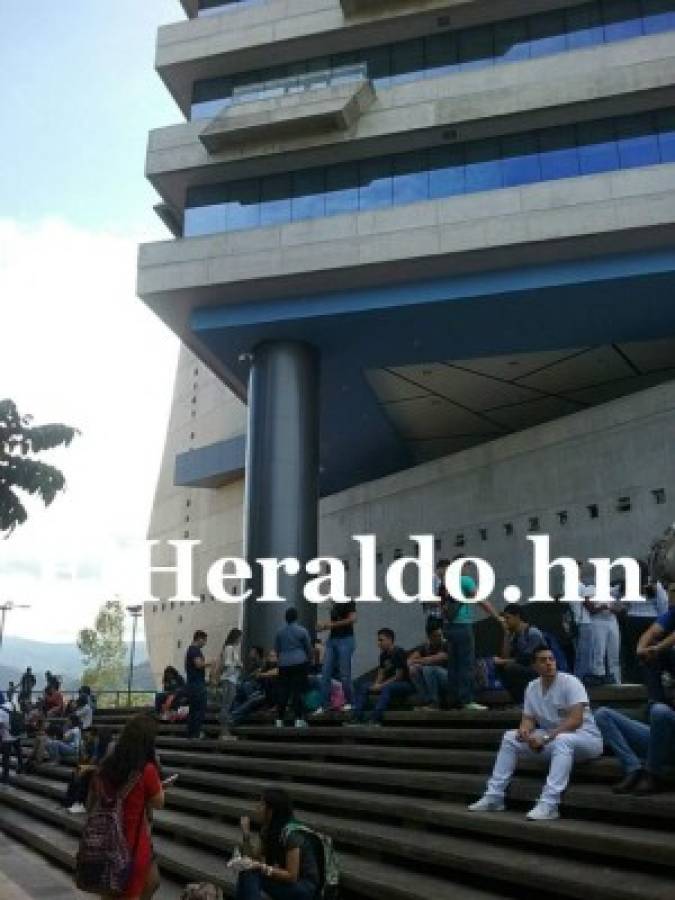 Honduras: Miembros del MEU convocan a plantón por incumplimiento de acuerdo