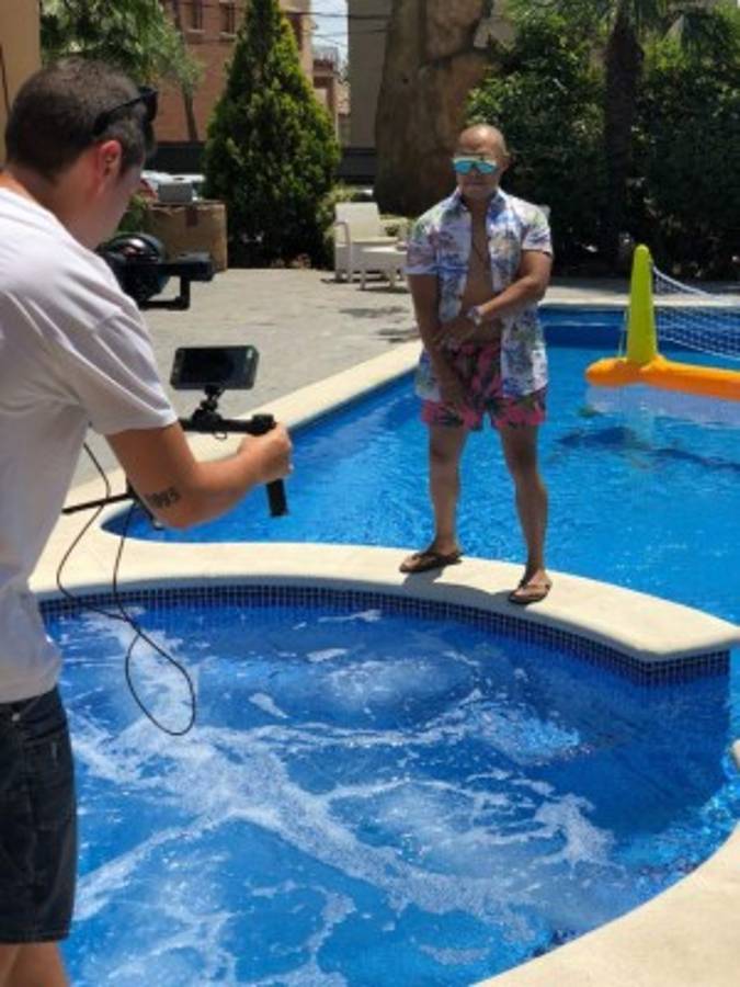 Tres hondureños refrescan el verano en Girona con Wainana, el tema musical que se apodera de tu cuerpo